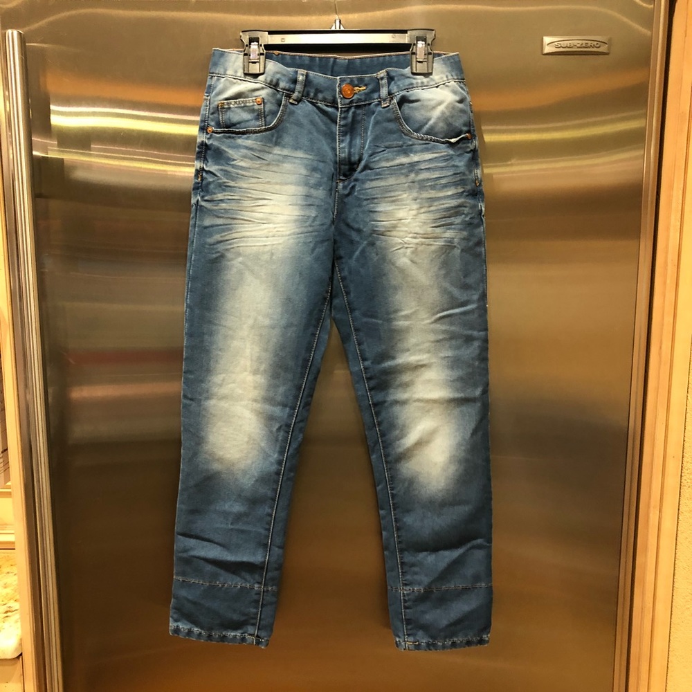 Girls Zara Jeans NWT